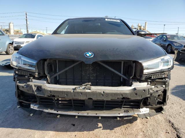 Auction sale of the 2022 Bmw 530e, vin: WBA13AG00NCJ60437, lot number: 81839795