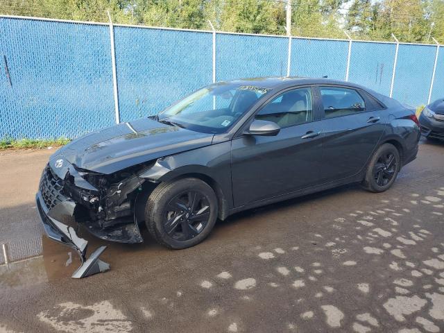 Продажа на аукционе авто 2023 Hyundai Elantra, vin: KMHLM4AG4PU609160, номер лота: 71955625
