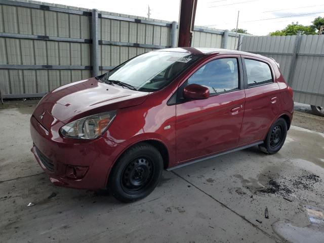 Aukcja sprzedaży 2017 Mitsubishi Mirage Es, vin: ML32A3HJ0FH007080, numer aukcji: 70483105