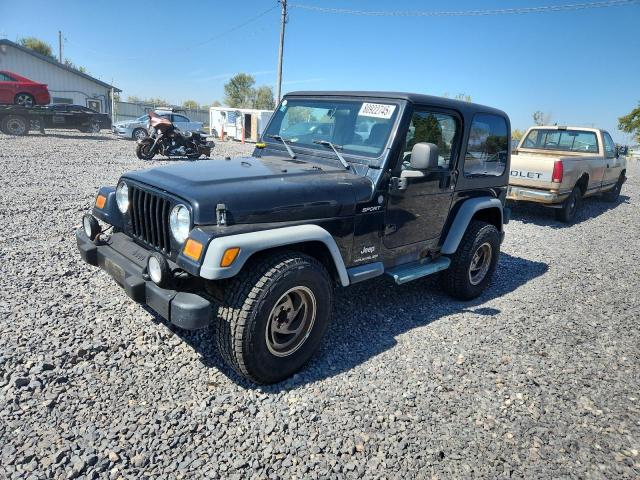 Aukcja sprzedaży 2004 Jeep Wrangler / Tj, vin: 1J4FA49S14P757130, numer aukcji: 80922745