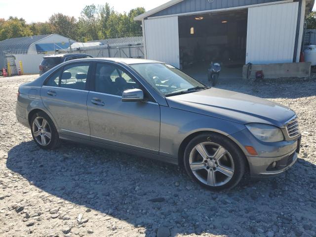 2011 Mercedes-benz C მანქანა იყიდება აუქციონზე, vin: WDDGF8BB5BR156646, აუქციონის ნომერი: 80546495