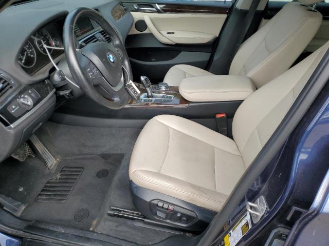 81090375 :رقم المزاد ، 5UXWX9C52F0D60723 vin ، 2015 Bmw X3 مزاد بيع