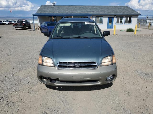 Aukcja sprzedaży 2000 Subaru Legacy, vin: 4S3BH6654Y7670788, numer aukcji: 70747385