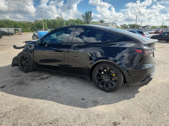 Продажа на аукционе авто 2021 Tesla Model Y, vin: 5YJYGDEE0MF076576, номер лота: 58181976
