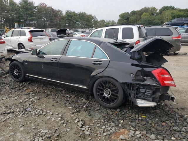 2010 Mercedes-benz S მანქანა იყიდება აუქციონზე, vin: WDDNG9FB0AA300590, აუქციონის ნომერი: 82142385
