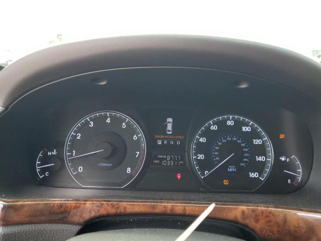 Aukcja sprzedaży 2013 Hyundai Equus, vin: KMHGH4JH3DU062294, numer aukcji: 80395025