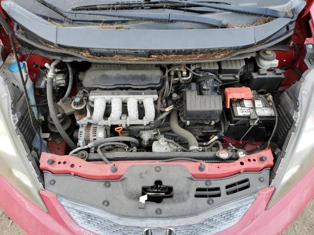 Продажа на аукционе авто 2010 Honda Fit, vin: JHMGE8H20AC019845, номер лота: 83795235