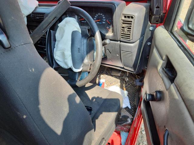 Продаж на аукціоні авто 2005 Jeep Wrangler / Tj, vin: 1J4F449S25P328328, номер лоту: 80800755