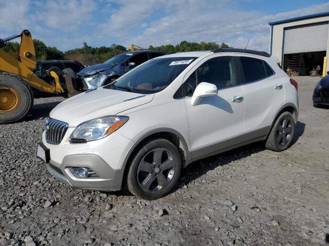 70871425 :رقم المزاد ، KL4CJGSB9EB557187 vin ، 2014 Buick Encore مزاد بيع