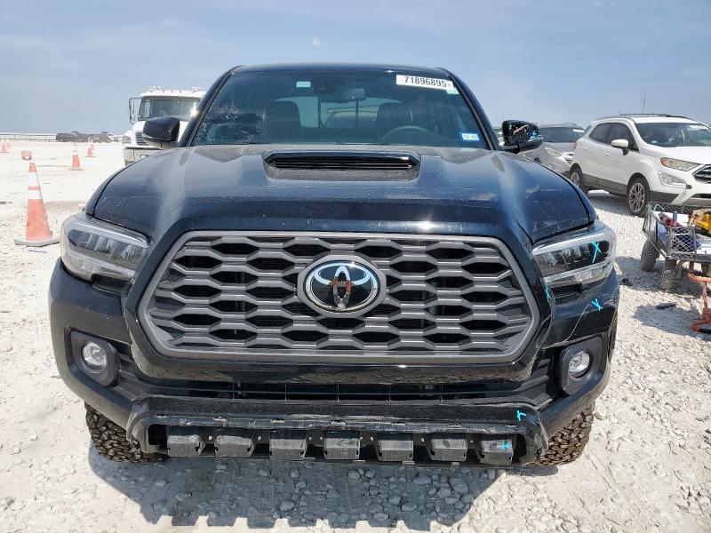 2023 Toyota Tacoma Double Cab მანქანა იყიდება აუქციონზე, vin: 3TMAZ5CN9PM220534, აუქციონის ნომერი: 71896895