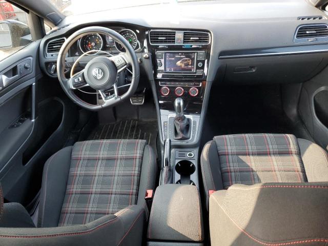 2018 Volkswagen Gti S/se მანქანა იყიდება აუქციონზე, vin: 3VW447AU7JM259998, აუქციონის ნომერი: 71738155