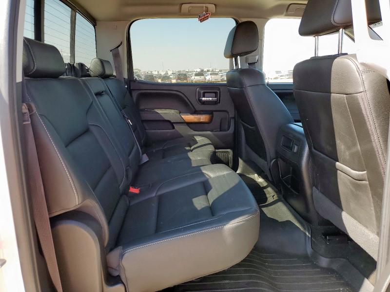 Aukcja sprzedaży 2017 Chevrolet Silverado, vin: 3GCUKSEC7HG334561, numer aukcji: 68589555
