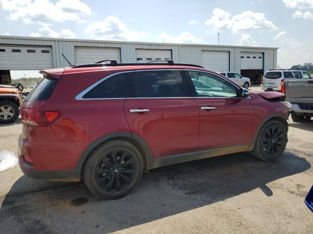 Продажа на аукционе авто 2019 Kia Sorento Lx, vin: 5XYPG4A59KG591650, номер лота: 96179535