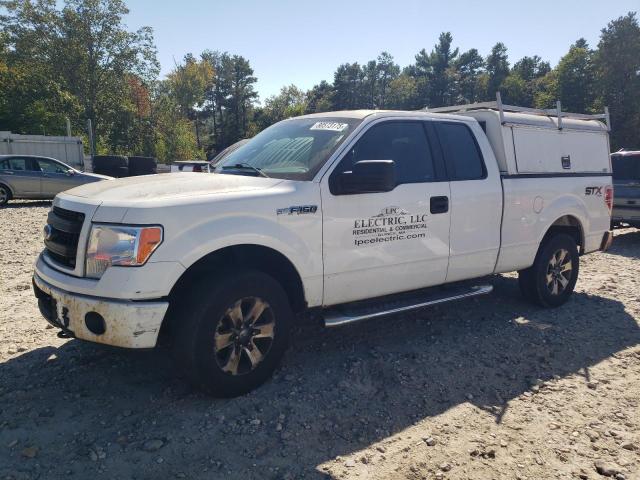 80573175 :رقم المزاد ، 1FTFX1EF9EFB33322 vin ، 2014 Ford F150 مزاد بيع
