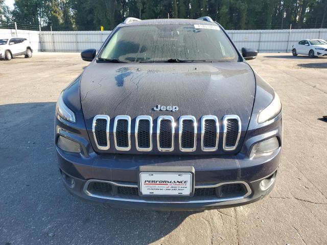 2015 Jeep Cherokee L მანქანა იყიდება აუქციონზე, vin: 1C4PJMDB2FW763142, აუქციონის ნომერი: 71401465