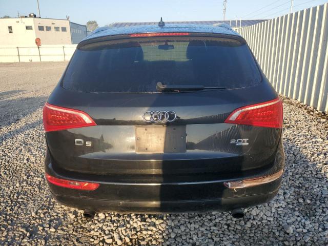 2012 Audi Q5 მანქანა იყიდება აუქციონზე, vin: WA1LFAFP5CA074772, აუქციონის ნომერი: 81907535