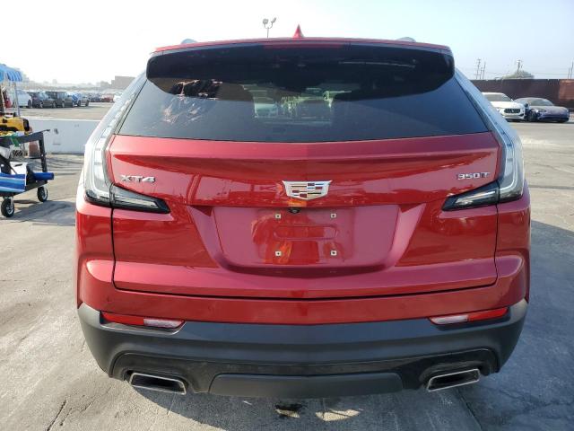 Auction sale of the 2021 Cadillac Xt4, vin: 1GYFZER44MF041506, lot number: 80720475