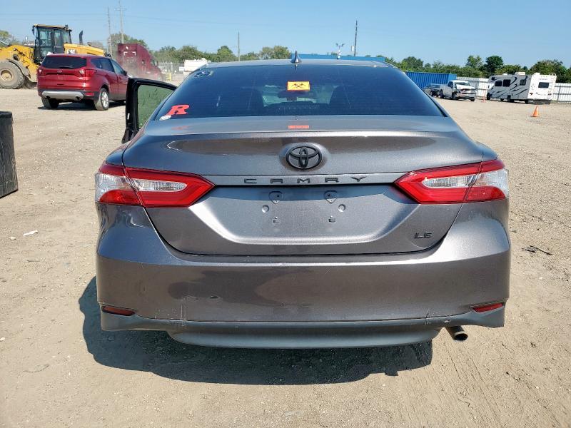 2020 Toyota Camry მანქანა იყიდება აუქციონზე, vin: 4T1C11AK7LU317878, აუქციონის ნომერი: 71037105