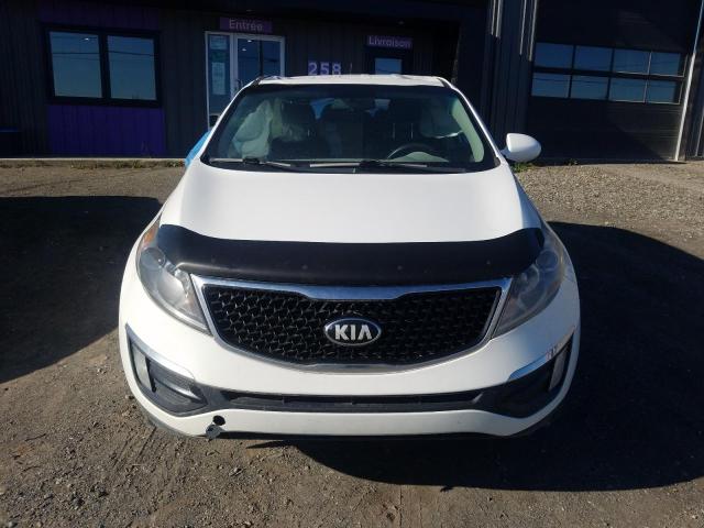 2015 Kia Sportage L მანქანა იყიდება აუქციონზე, vin: KNDPB3AC6F7777446, აუქციონის ნომერი: 71081815