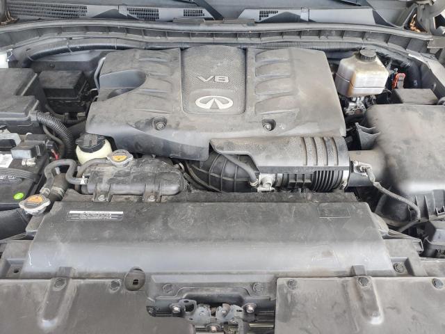 Aukcja sprzedaży 2018 Infiniti Qx80, vin: JN8AZ2NF1J9660746, numer aukcji: 83824105