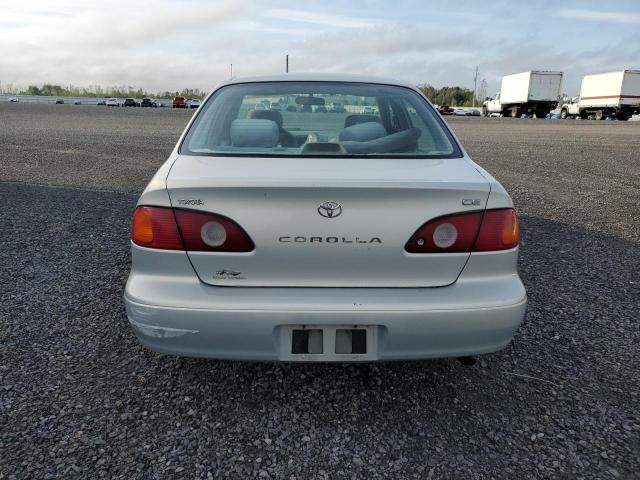 2001 Toyota Corolla მანქანა იყიდება აუქციონზე, vin: 2T1BR12E01C851137, აუქციონის ნომერი: 80259345