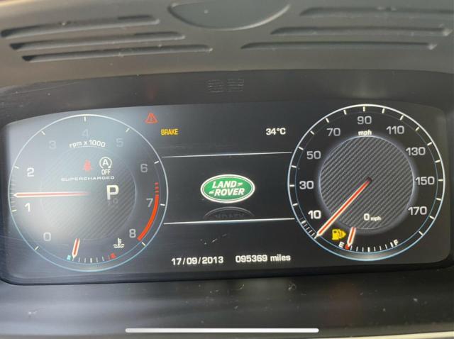 80227045 :رقم المزاد ، SALGS2TF6EA155229 vin ، 2014 Land Rover Range Rove مزاد بيع