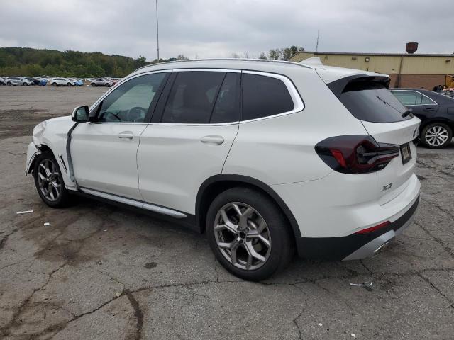 Aukcja sprzedaży 2022 Bmw X3, vin: WBX57DP08NN175740, numer aukcji: 81709845