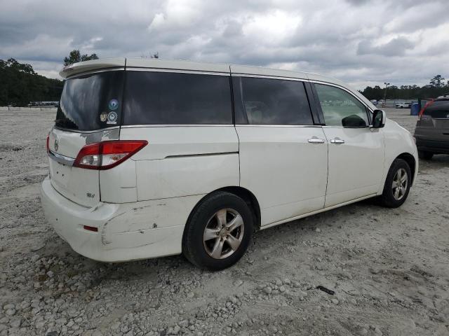 Продажа на аукционе авто 2014 Nissan Quest S, vin: JN8AE2KP1E9100837, номер лота: 82158945