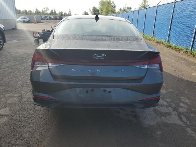 Продажа на аукционе авто 2023 Hyundai Elantra, vin: KMHLM4AG4PU609160, номер лота: 71955625
