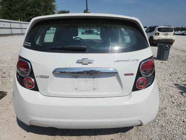 Продажа на аукционе авто 2015 Chevrolet Sonic, vin: 1G1JE6SB0F4122696, номер лота: 80666485