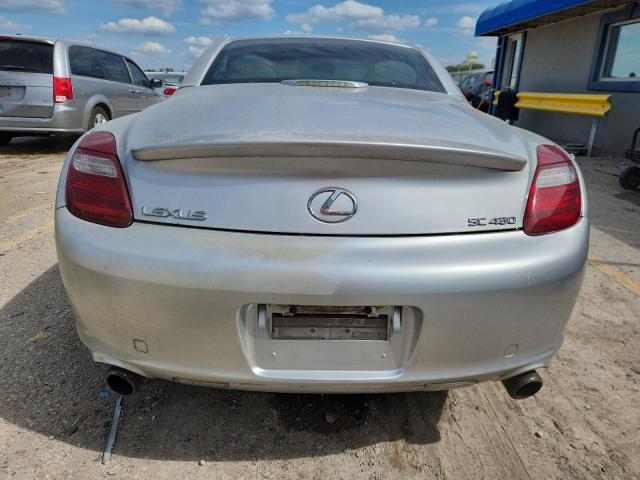 Продажа на аукционе авто 2006 Lexus Sc 430, vin: JTHFN48Y269001442, номер лота: 84062325