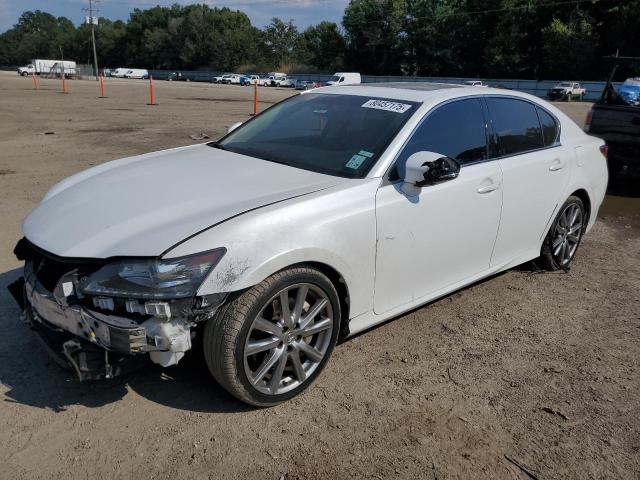 2015 Lexus Gs მანქანა იყიდება აუქციონზე, vin: JTHBE1BLXFA016828, აუქციონის ნომერი: 80457175