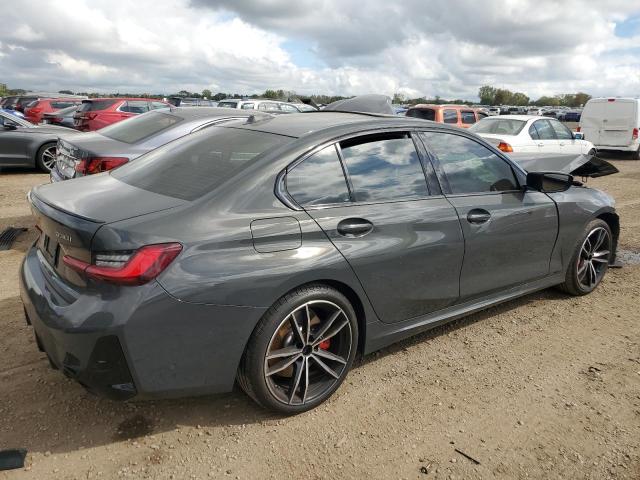 83756515 :رقم المزاد ، 3MW89FF05R8E47782 vin ، 2024 Bmw 330xi مزاد بيع