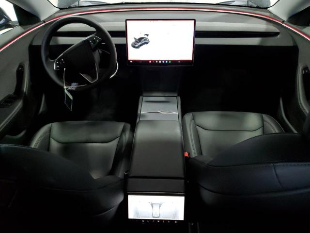 Продажа на аукционе авто 2025 Tesla Model 3, vin: 5YJ3E1EA2SF907326, номер лота: 70354685