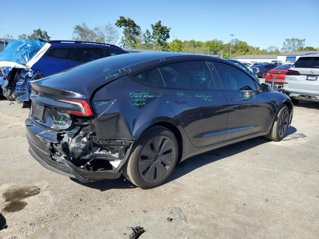 Продажа на аукционе авто 2025 Tesla Model 3, vin: 5YJ3E1EBXSF000722, номер лота: 71644585