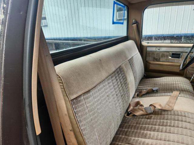 71888105 :رقم المزاد ، 2GCDC14C2E1149864 vin ، 1984 Chevrolet C10 مزاد بيع