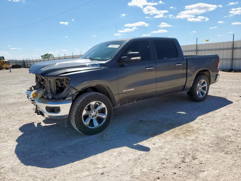 Auction sale of the 2020 Ram 1500, vin: 1C6SRFFT7LN207650, lot number: 81634315