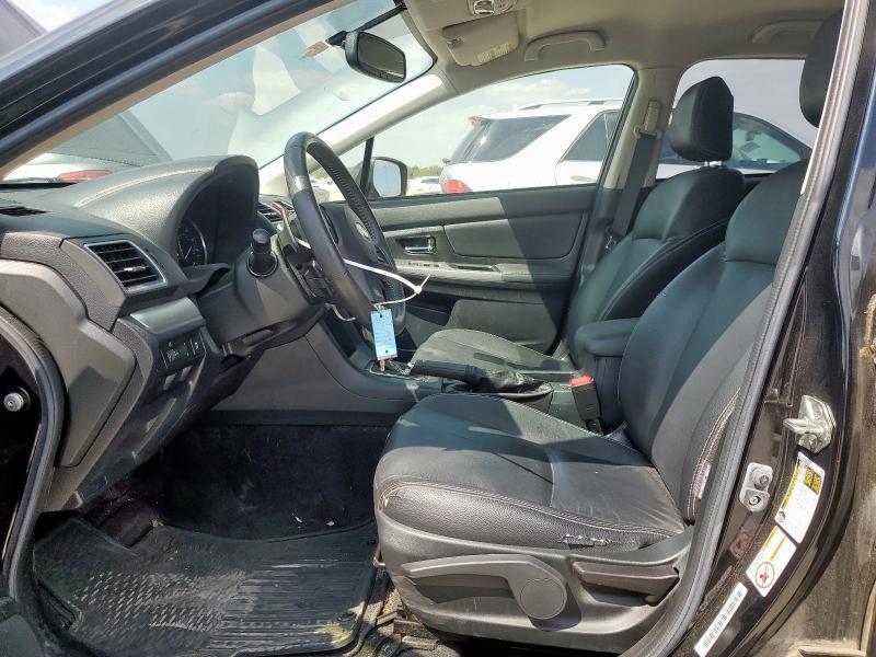 81817255 :رقم المزاد ، JF2GPAMC8F8225377 vin ، 2015 Subaru Xv Crosstr مزاد بيع