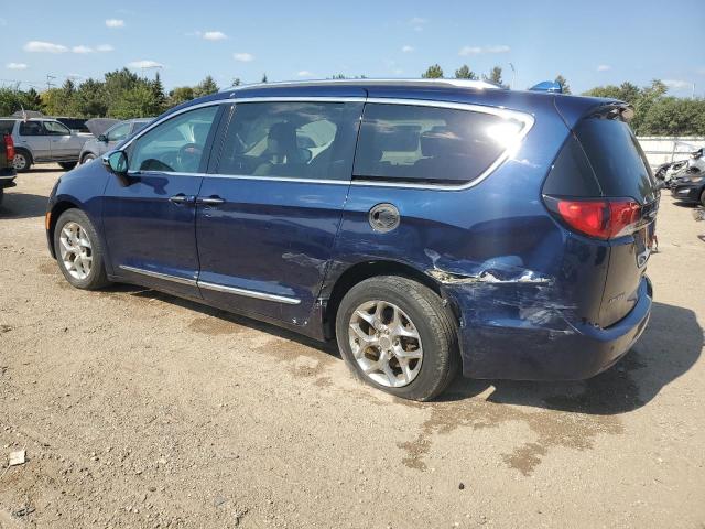 70741675 :رقم المزاد ، 2C4RC1GG9HR544389 vin ، 2017 Chrysler Pacifica مزاد بيع