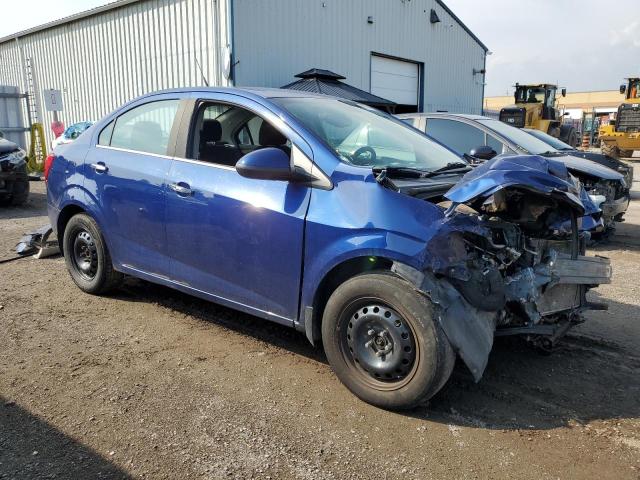 81648135 :رقم المزاد ، 1G1JC5EH4D4241235 vin ، 2013 Chevrolet Sonic مزاد بيع