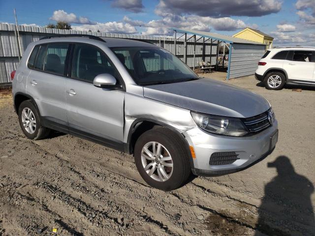 80350695 :رقم المزاد ، WVGAV7AX8HK036279 vin ، 2017 Volkswagen Tiguan S مزاد بيع