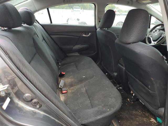 Aukcja sprzedaży 2013 Honda Civic Lx, vin: 2HGFB2F54DH581539, numer aukcji: 71786985
