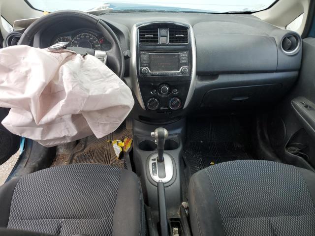 71825805 :رقم المزاد ، 3N1CE2CPXFL428868 vin ، 2015 Nissan Versa Note مزاد بيع