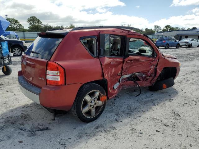 84454615 :رقم المزاد ، 1J4NT5FB0AD643441 vin ، 2010 Jeep Compass Limited مزاد بيع