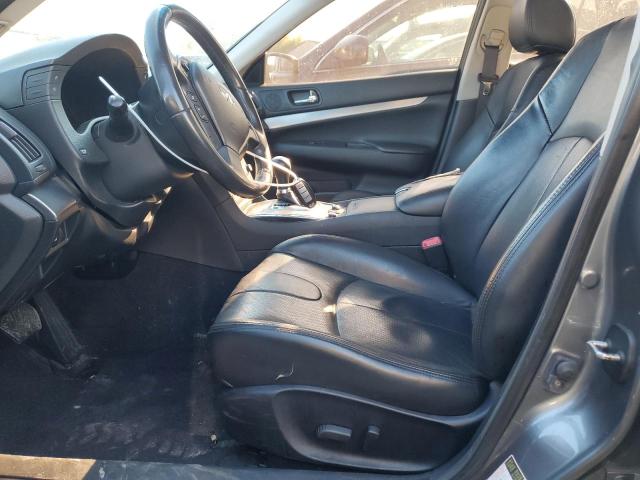 71785855 :رقم المزاد ، JN1CV6AR8FM651024 vin ، 2015 Infiniti Q40 مزاد بيع