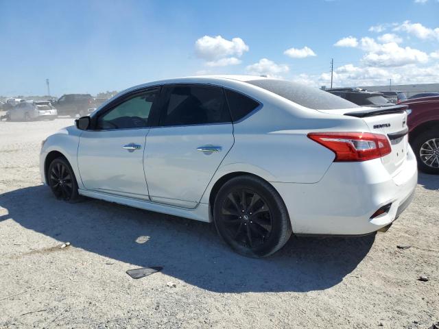 Продаж на аукціоні авто 2018 Nissan Sentra S, vin: 3N1AB7AP8JY253161, номер лоту: 84202725