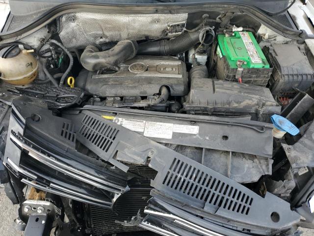 80712005 :رقم المزاد ، WVGAV7AX2FW510703 vin ، 2015 Volkswagen Tiguan S مزاد بيع