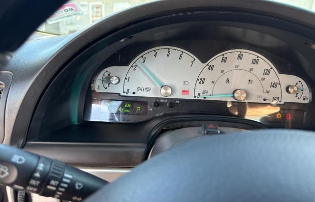 Продажа на аукционе авто 2002 Ford Thunderbir, vin: 1FAHP60A52Y125077, номер лота: 81345495
