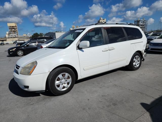 79269765 :رقم المزاد ، KNDMB233X76183847 vin ، 2007 Kia Sedona Ex مزاد بيع