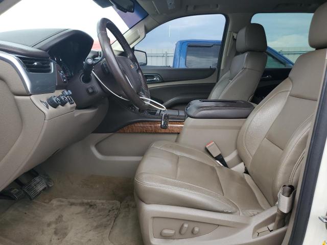 81121415 :رقم المزاد ، 1GNSKCKC2FR276316 vin ، 2015 Chevrolet Tahoe مزاد بيع